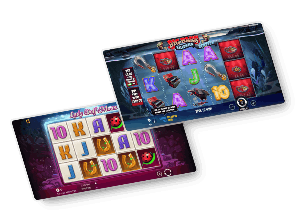 Asino Casino slots